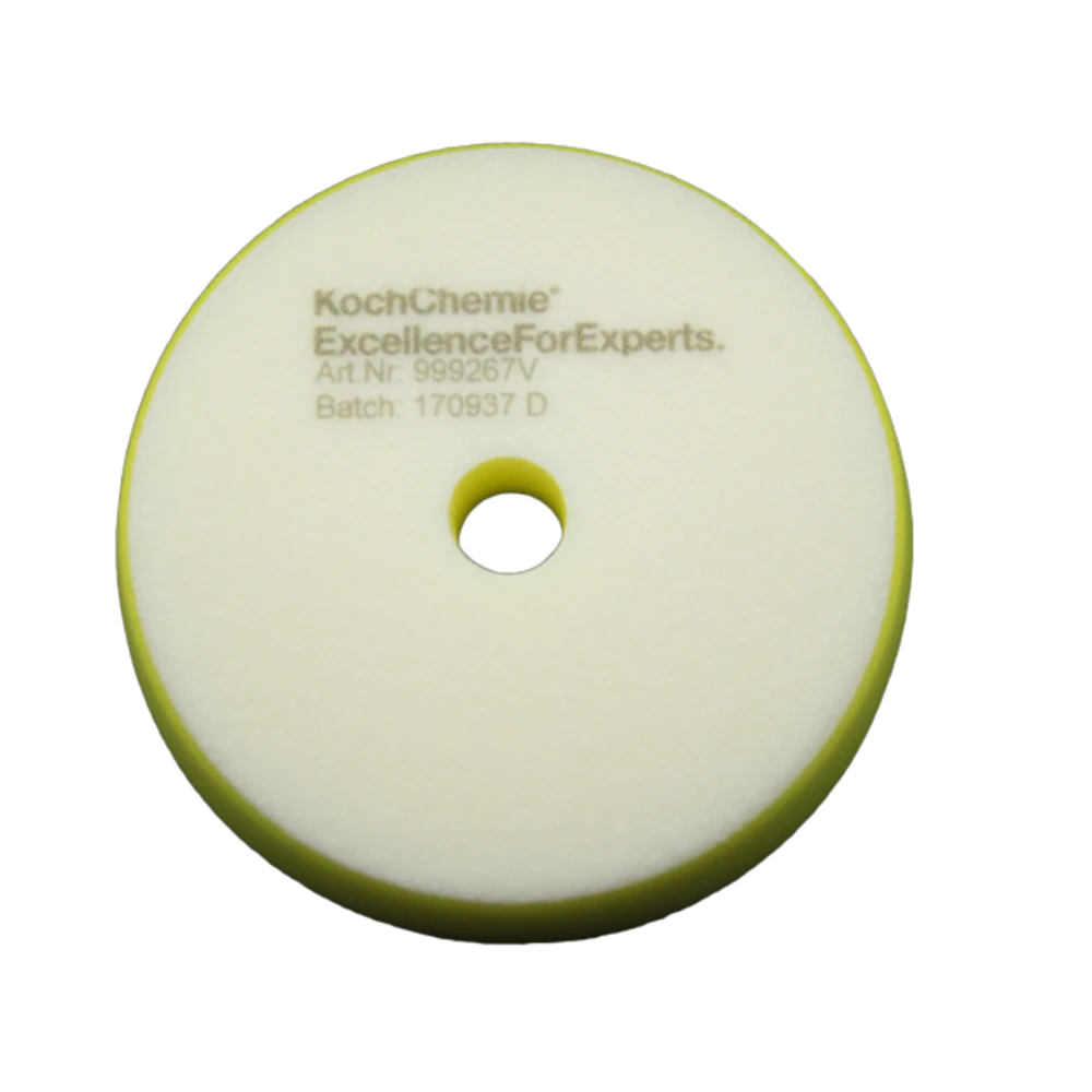 Koch Chemie Полировальный круг полу-твердый 130 x 30 мм - 2