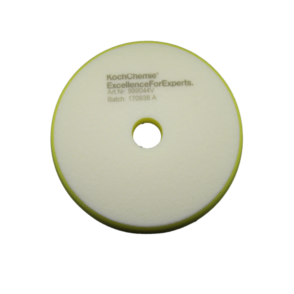 Koch Chemie Полировальный круг полу-твердый 160 x 30 мм - 2