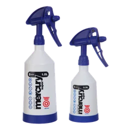 Kwazar Распылитель Квазар Kwazar Mercury Super Alkaline 1 л