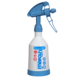 Kwazar Распылитель ручной Квазар Kwazar Mercury SUPER 360 PRO+ V0, 5 Viton