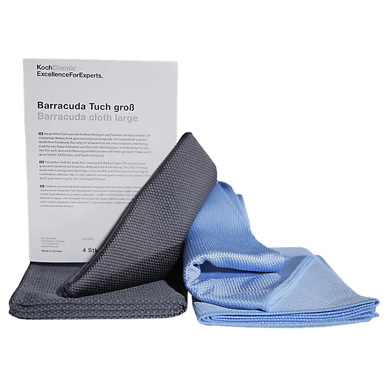 Koch Chemie Салфетка из микрофибры Barracuda Tuch gross - 1