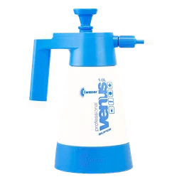Kwazar Накачной помповый пульверизатор Sprayer Venus Super PRO Blue, 1 л