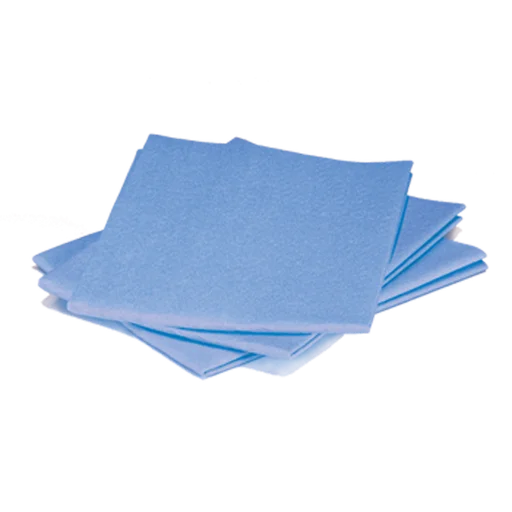 Autech Замша 53х40 синяя 380г - 1