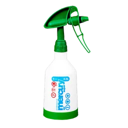 Kwazar Накачной -курковый пульверизатор Mercury SUPER 360 PRO Green