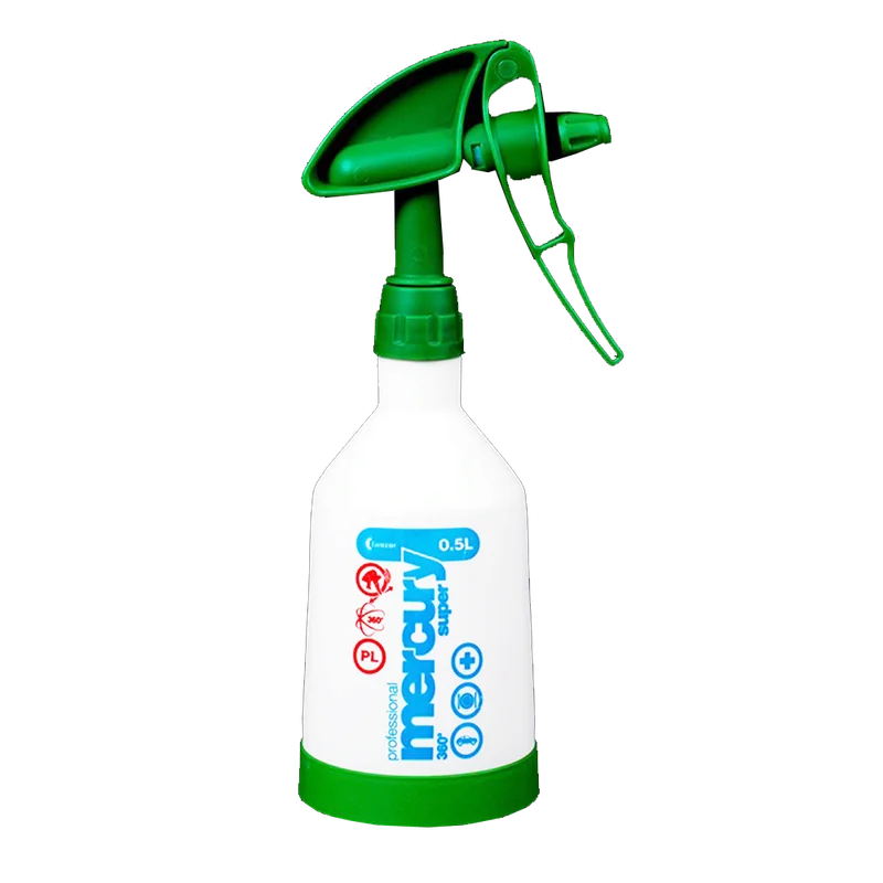 Kwazar Накачной -курковый пульверизатор Mercury SUPER 360 PRO Green - 1