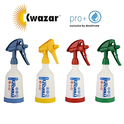 Kwazar Накачной -курковый пульверизатор Mercury SUPER 360 PRO Green - 2