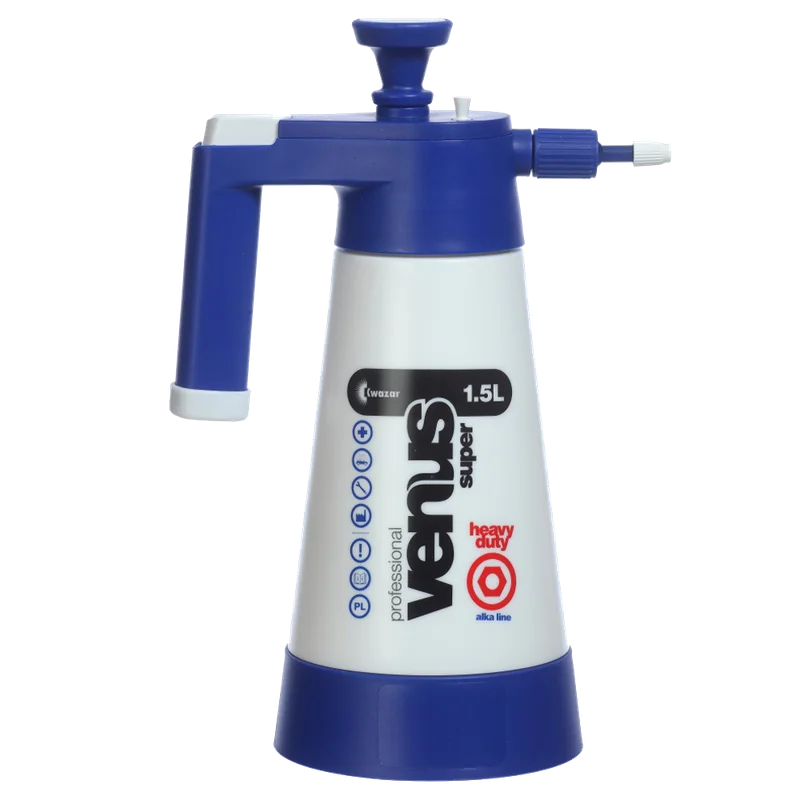Kwazar Накачной помповый пульверизатор Venus Super Alkaline V-1,5 - 1