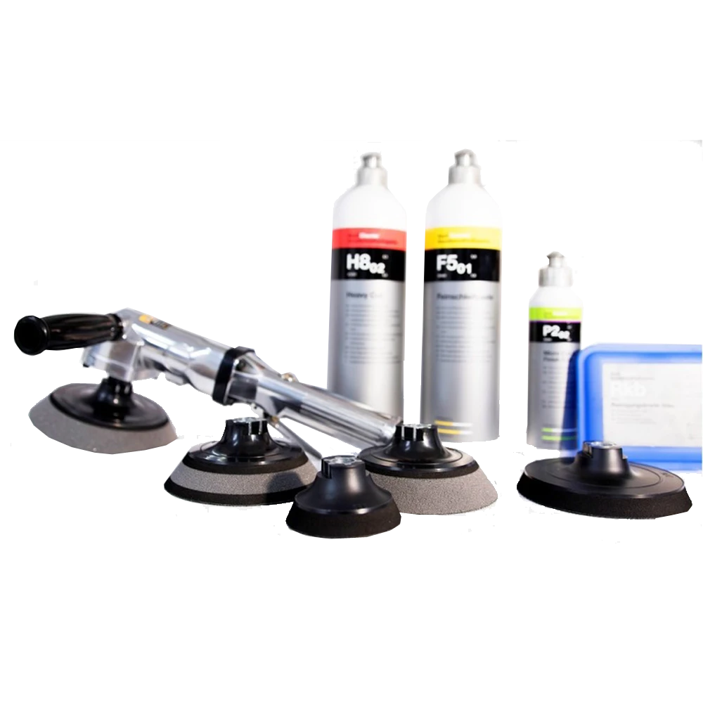 Koch Chemie Насадка для полировальных кругов 123 мм - 2