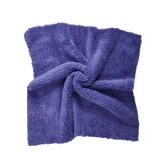 Autech Микрофибровая салфетка пурпурная PROFI-MICROFASERTUCH 40х40 см, 430 гр/кв м - 2