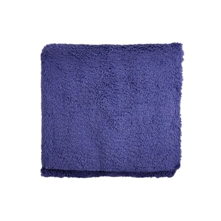 Autech Микрофибровая салфетка пурпурная PROFI-MICROFASERTUCH 40х40 см, 430 гр/кв м - 4