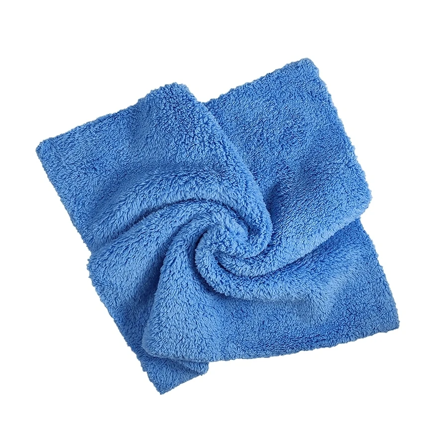 Autech Микрофибровая салфетка синяя PROFI-MICROFASERTUCH 40х40 см, 540 гр/кв м - 2