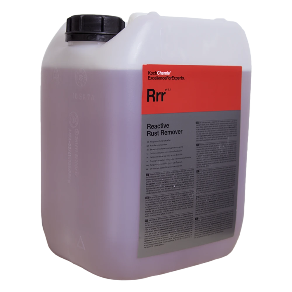 Koch Chemie Очиститель ржавого налета Reactive Rust Remover, 11 кг - 2