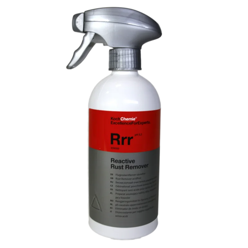 Koch Chemie Очиститель ржавого налета Reactive Rust Remover, 500 гр - 1