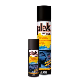 Atas Полироль для приборной панели матовый Plak MAT, 200 мл