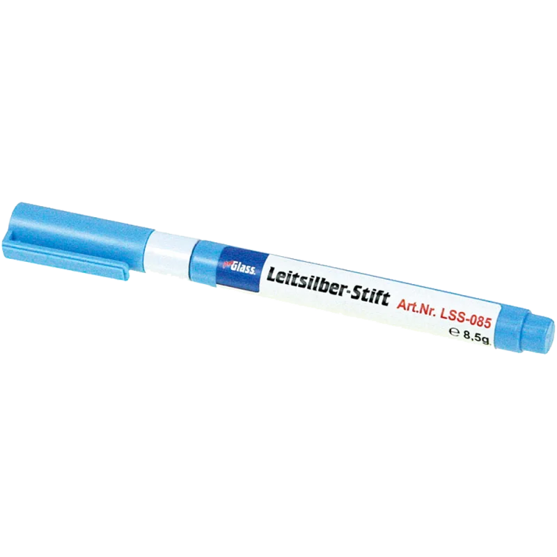 ProGlass Токопроводящая краска для ремонта нитей обогрева стекла 8.5 г LSS-085 - 1