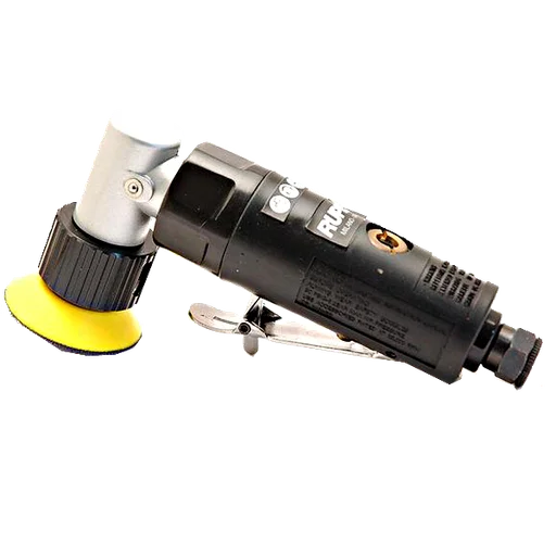 Rupes Угловая орбитальная шлифовальная минимашинка, орбита 3 мм - 1