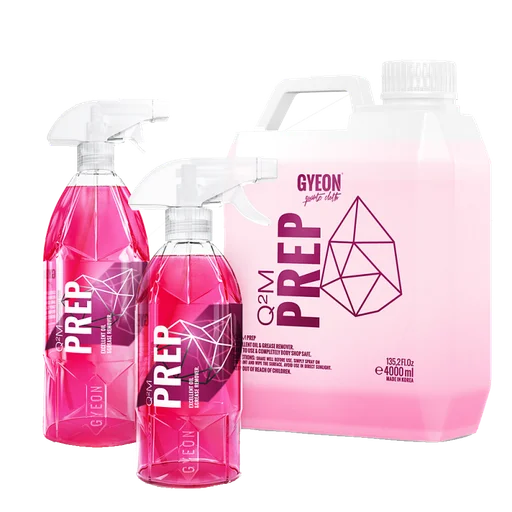 Gyeon Очиститель универсальный для кузова Q²M Prep, 4000 мл - 1