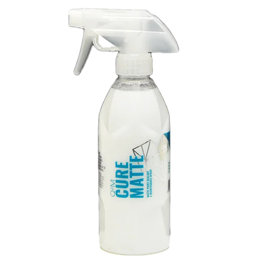 Усилитель гидрофоба для матовых поверхностей Gyeon Q2M Cure Matte 400 мл - 1