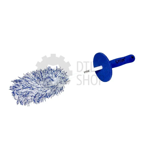 Gyeon Щетка для очистки дисков WheelBrush large - 1