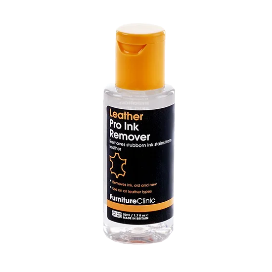 Средство для удаления сильных пятен с кожи LeTech Pro Ink Remover 1PIR50ML 100 мл - 1