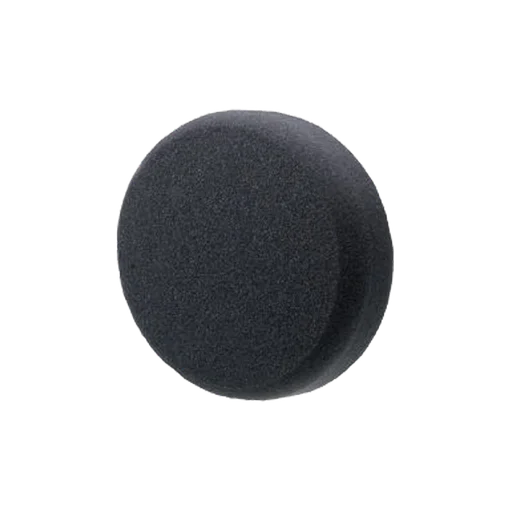 Menzerna Полировальный круг поролоновый мягкий, черный, 150 мм - 1