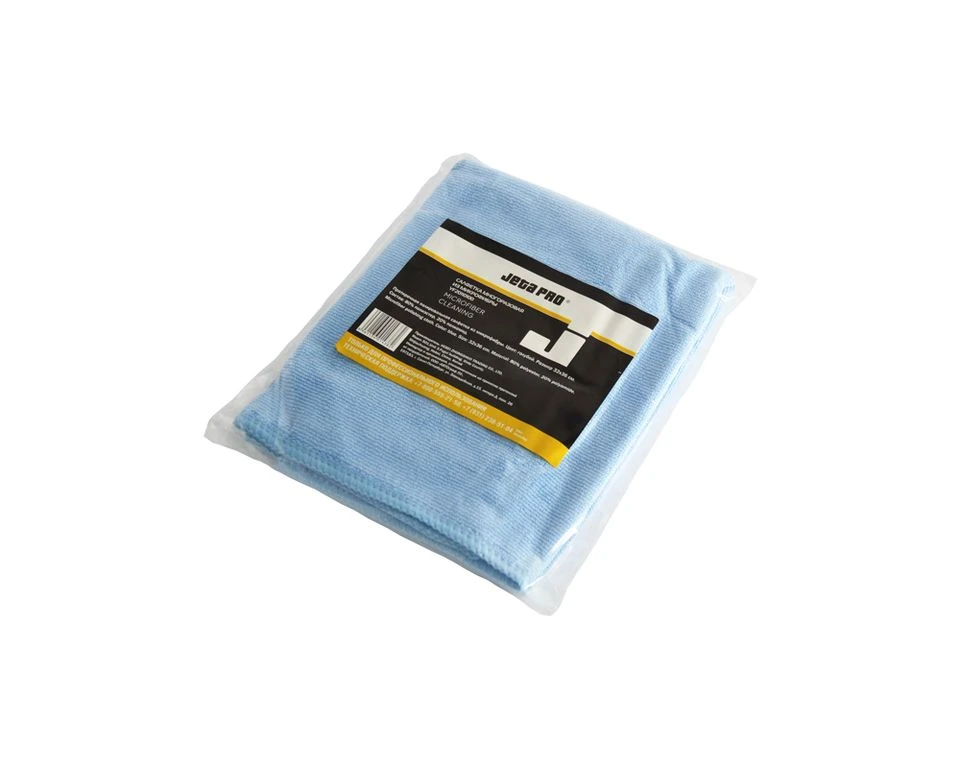 Полировальная салфетка JETA PRO Microfiber Cleaning 32x36 см - 2