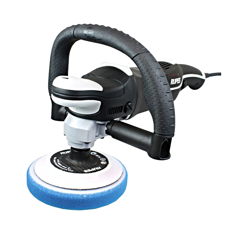 Полировальная машинка роторная Rupes  LH 19E/DLX с набором принадлежностей - 2