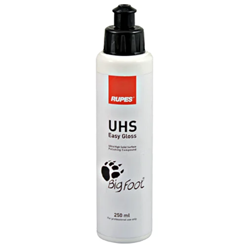 Rupes Полироль для керамических лаков и твердых покрытий UHS EASY GLOSS, 250 мл - 1
