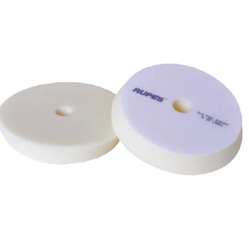 Rupes Полировальный круг финишный, белый, 54/70 мм - 1