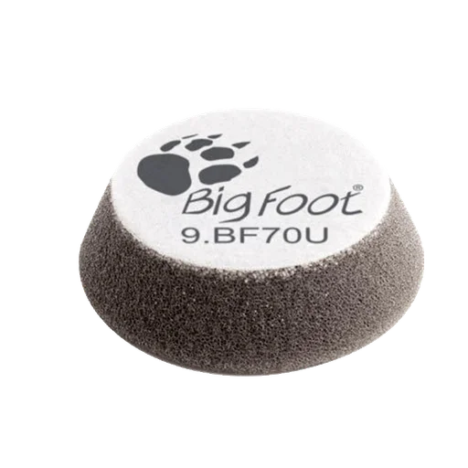 Rupes Полировальный круг средней жесткости, серый, 54/70 мм - 1