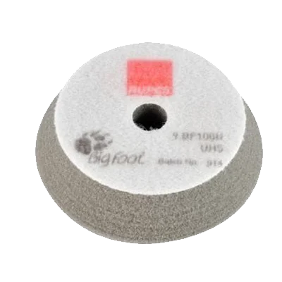 Rupes Полировальный круг средней жесткости, серый, 80/100 мм - 1