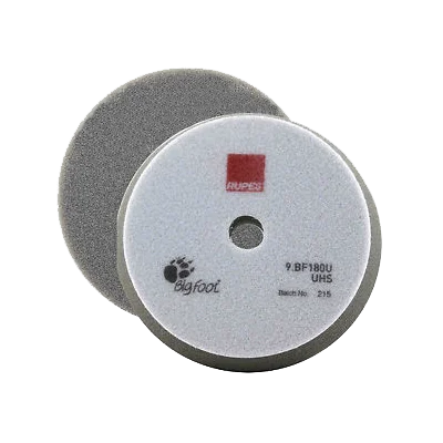 Rupes Полировальный круг средней жесткости, серый, 150/180 мм - 1