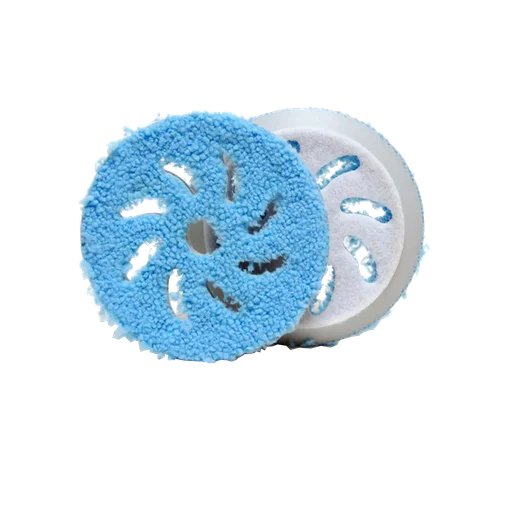 Rupes Микрофибровый грубый полировальный диск, 80/100 мм - 1