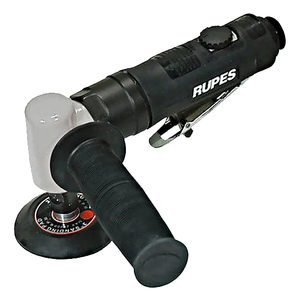 Полировальная машинка роторная Rupes LH76P пневматическая - 1