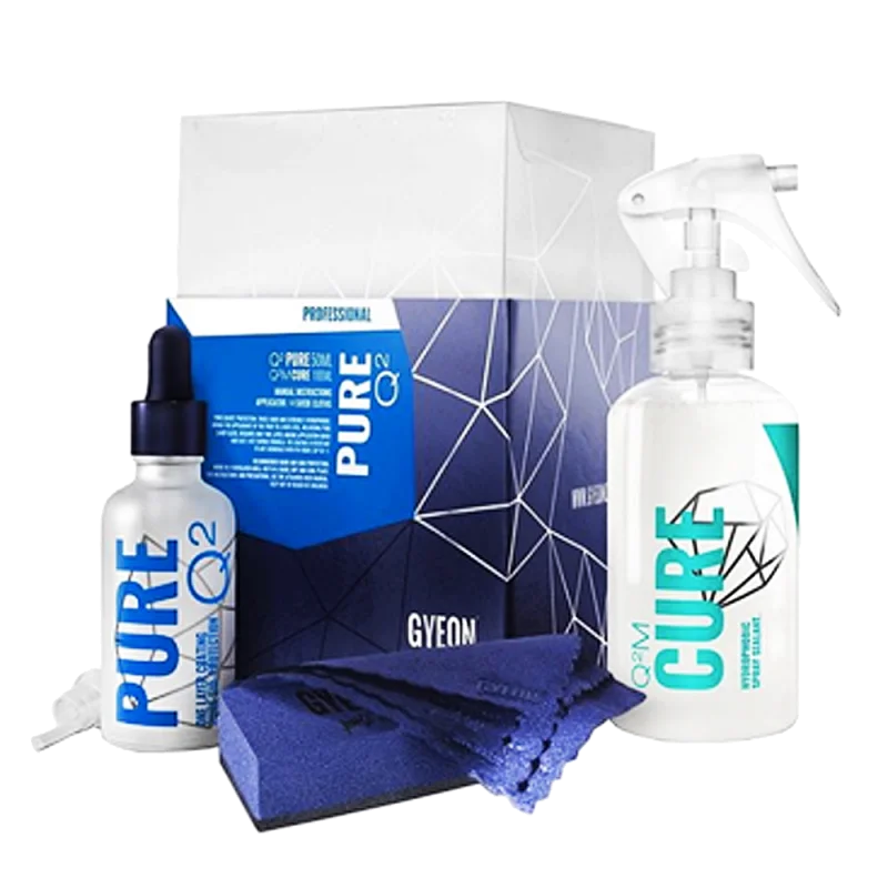 Gyeon Кварцевая защита Q2 Pure 9H, 100 мл - 1