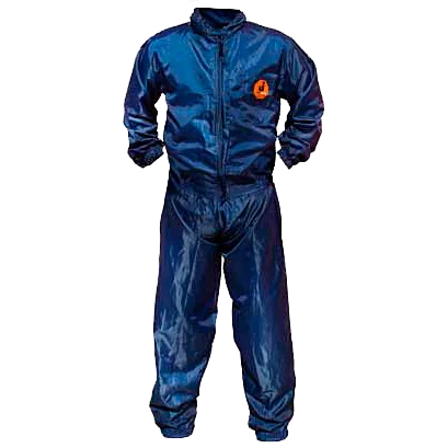 Jeta Pro Многоразовый малярный костюм синий, L, JPC76b, JetaSafety - 1