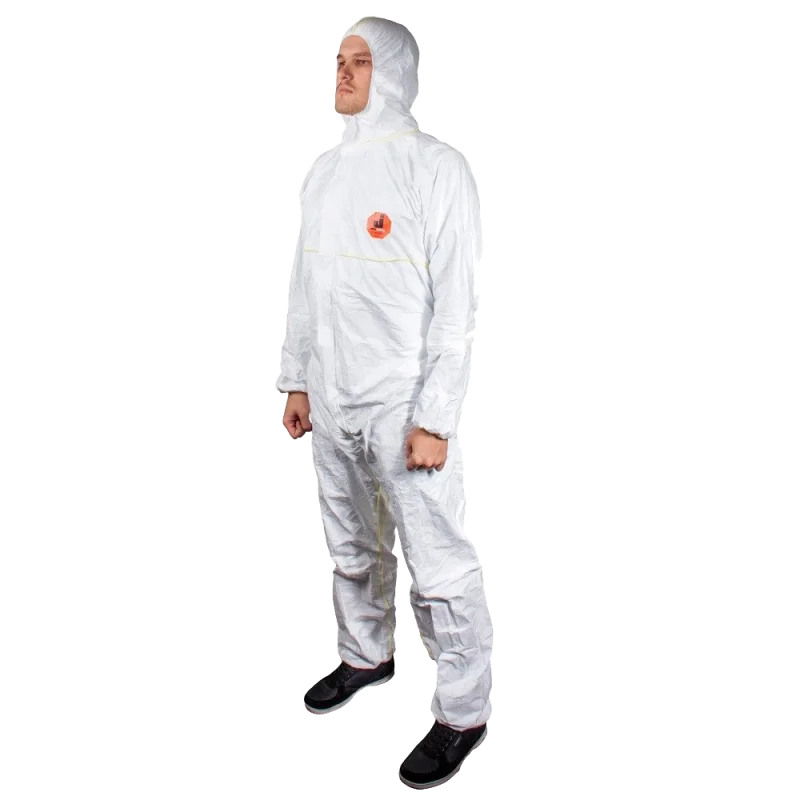 Jeta Pro Ультралегкий защитный комбинезон Dupont CHF5CB, M, D15359328, JetaSafety - 1