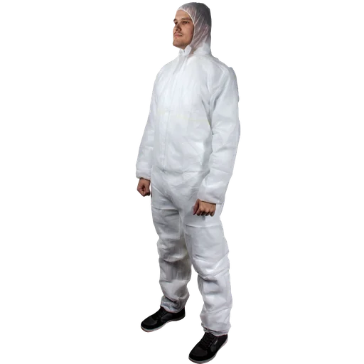 JetaSafety Легкий защитный комбинезон, M - 1