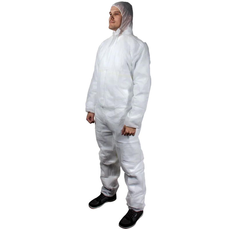 Jeta Pro Легкий защитный комбинезон, M, JPC04, JetaSafety - 1