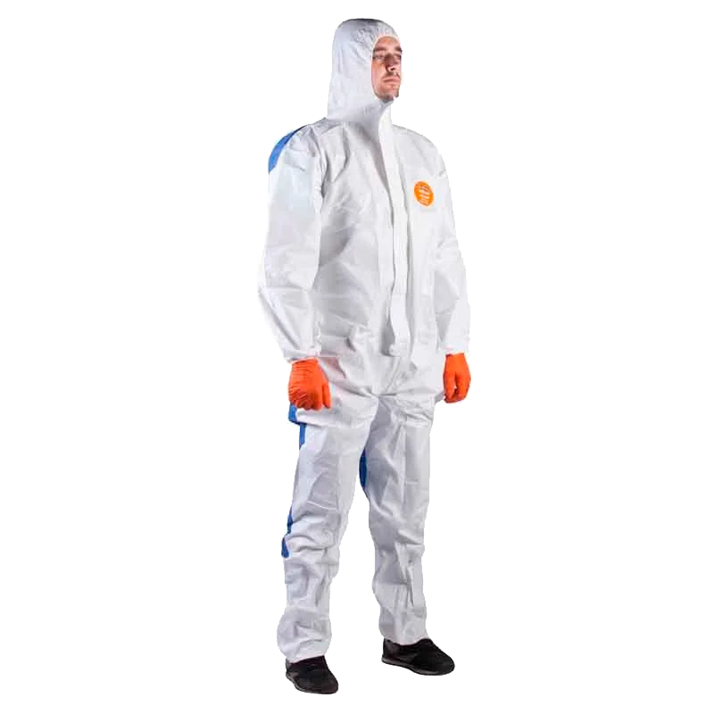 Jeta Pro Одноразовый защитный комбинезон от пыли и аэрозолей, XXXL, Aircool, JetaSafety - 1