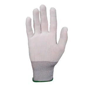 Jeta Pro Бесшовные трикотажные перчатки из полиэстера, черный, 1 пара, M, JS011pb, JetaSafety - 1