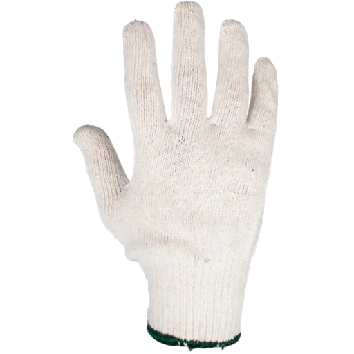 JetaSafety Трикотажные перчатки защитные, 1 пара, XL - 1