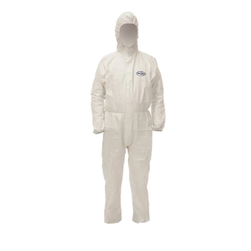 Kimberly-Clark Защитный комбинезон Kleenguard А45, белый, XL - 1