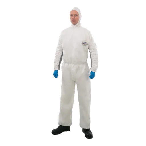 Kimberly-Clark Защитный комбинезон Kleenguard А25+, белый, L - 1