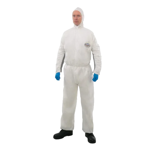 Kimberly-Clark Защитный комбинезон Kleenguard А25+, белый, L - 1