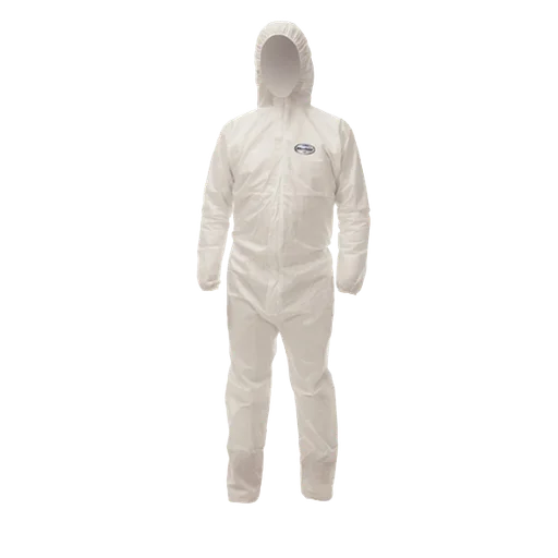 Kimberly-Clark Защитный комбинезон Kleenguard А20, белый, L - 1
