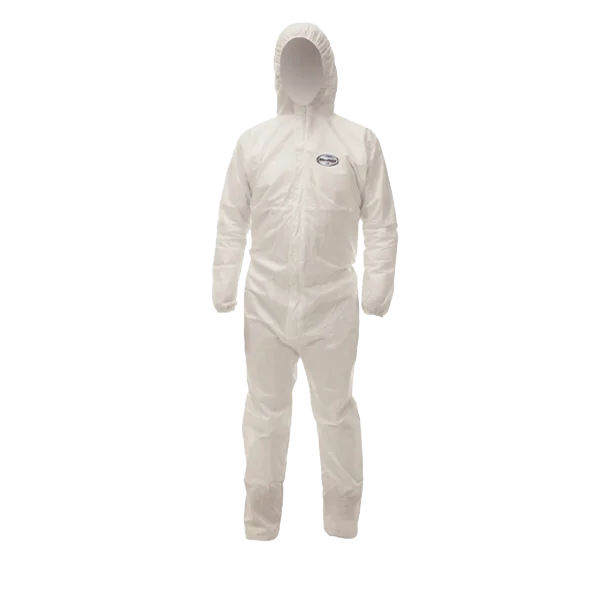 Kimberly-Clark Защитный комбинезон Kleenguard А20, серый, M - 1