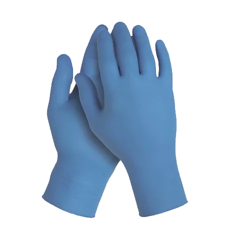 Kimberly-Clark Защитные нитриловые перчатки Kleenguard G10 Nitril Flex, голубой, 50 пар, S, 38519, Kimberly Clark - 1