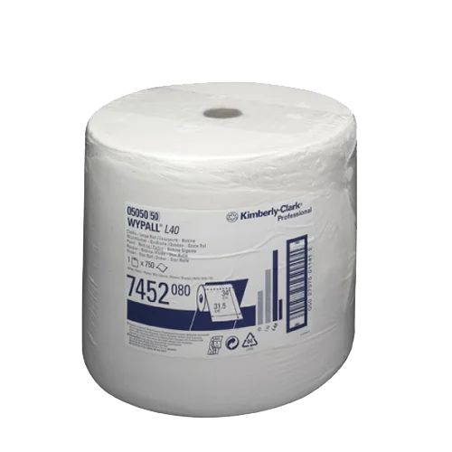 Kimberly Clark Протирочные салфетки Wypall L40 - 1