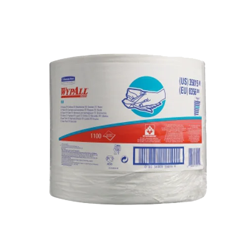 Kimberly-Clark Протирочные салфетки Wypall X50, 8356, Kimberly Clark - 1